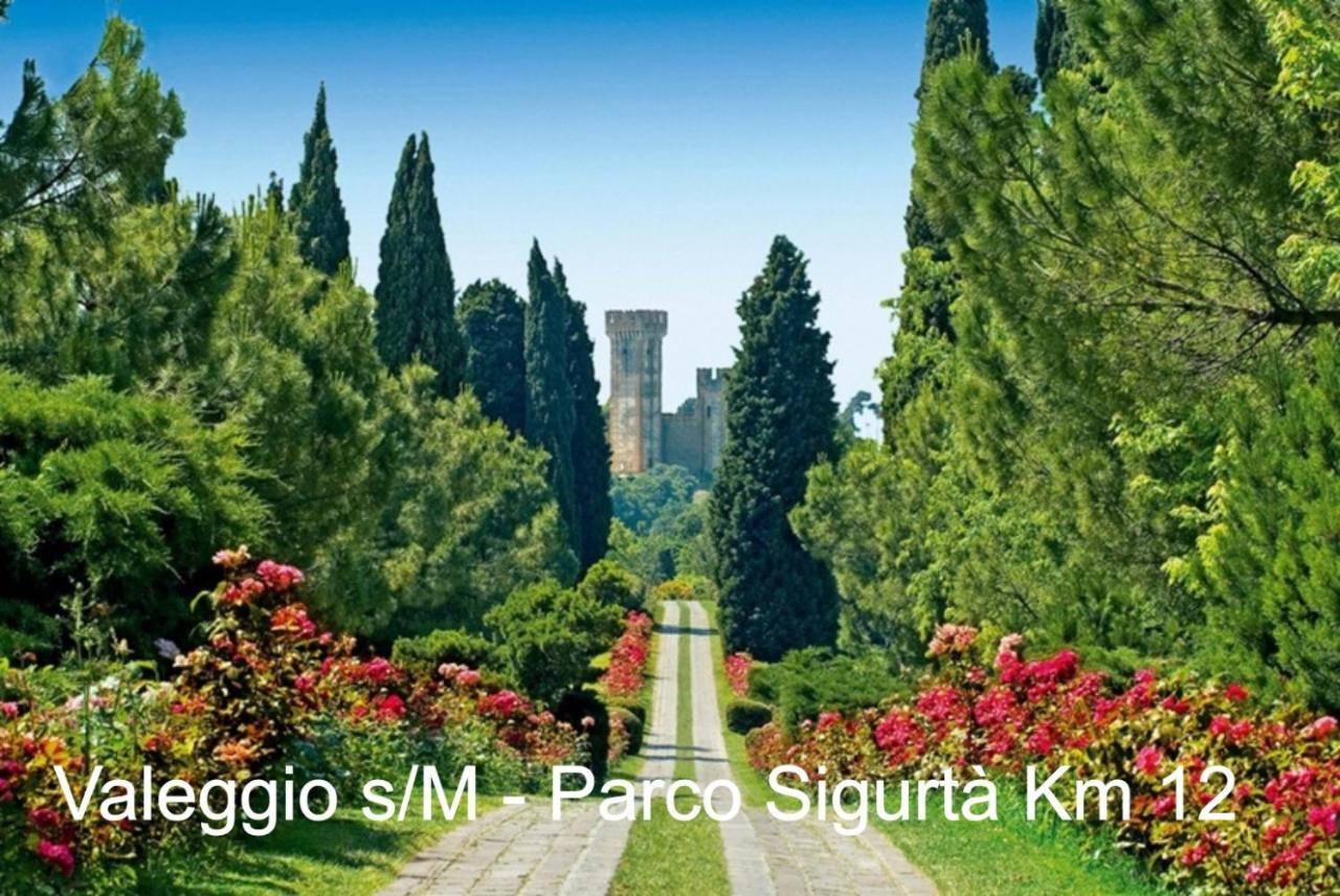 Appartamento "Il Vicolo" Пескьера-дель-Гарда Экстерьер фото